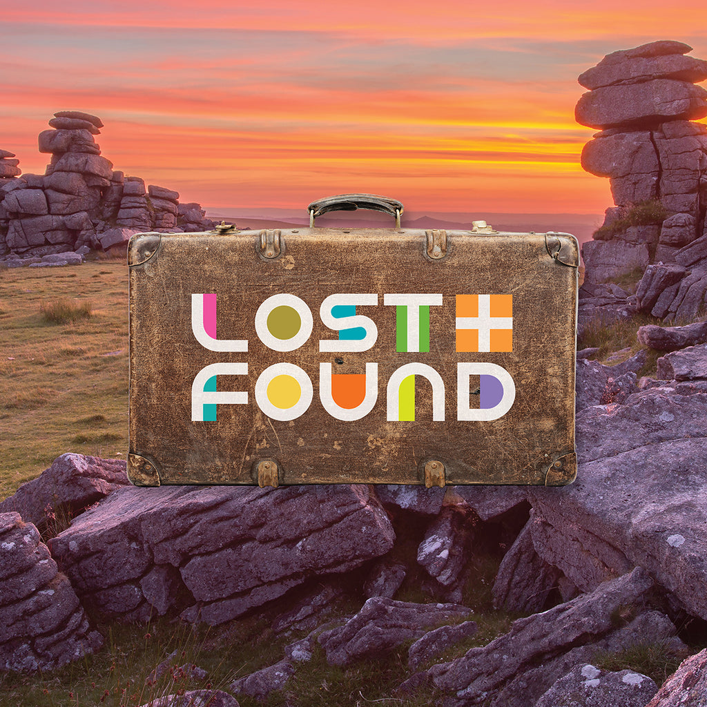 Lost & Found- A New Exhibition